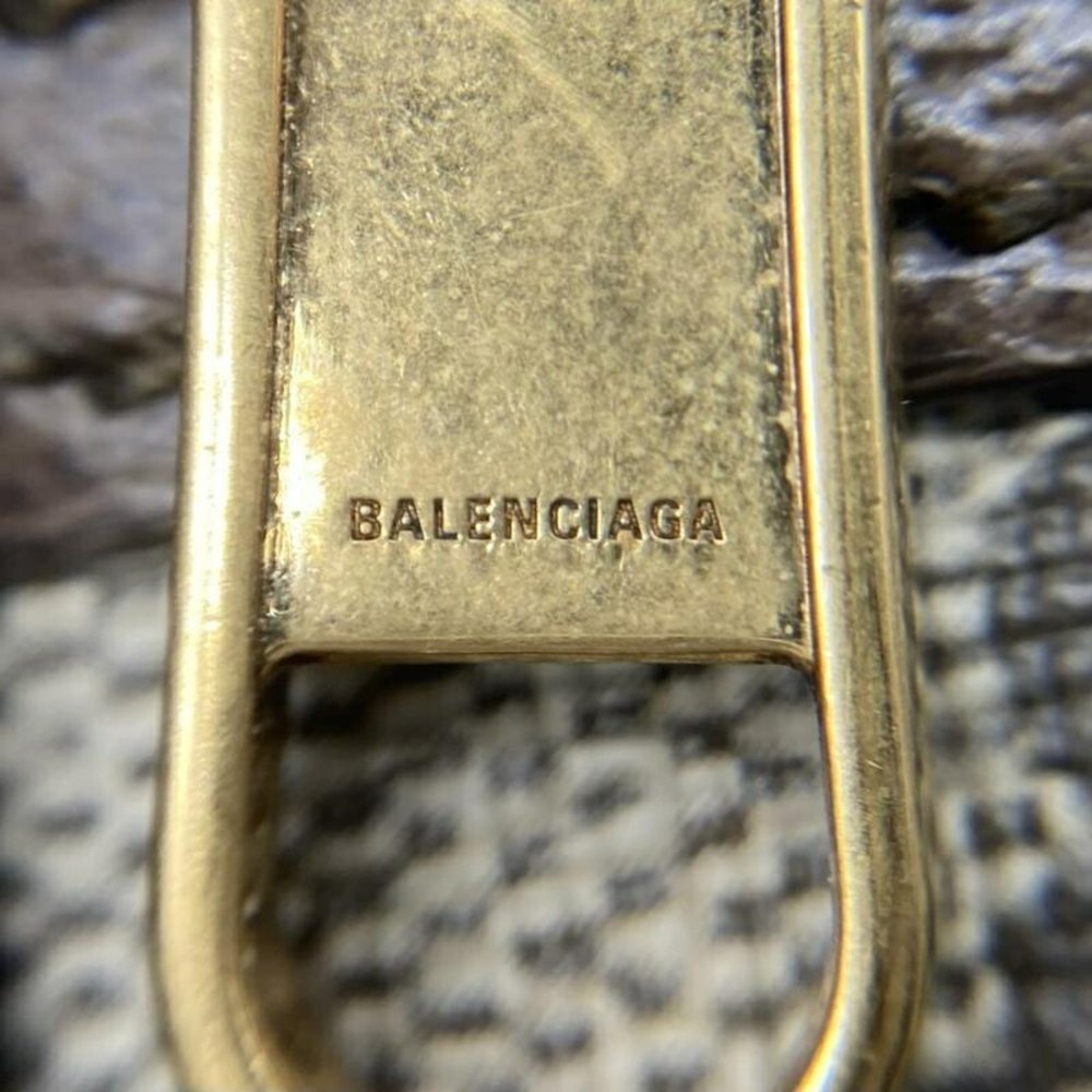 BALENCIAGA Shoulder Bag BB Supreme The Hacker Project 680129 Balenciaga - Picture 9 of 10